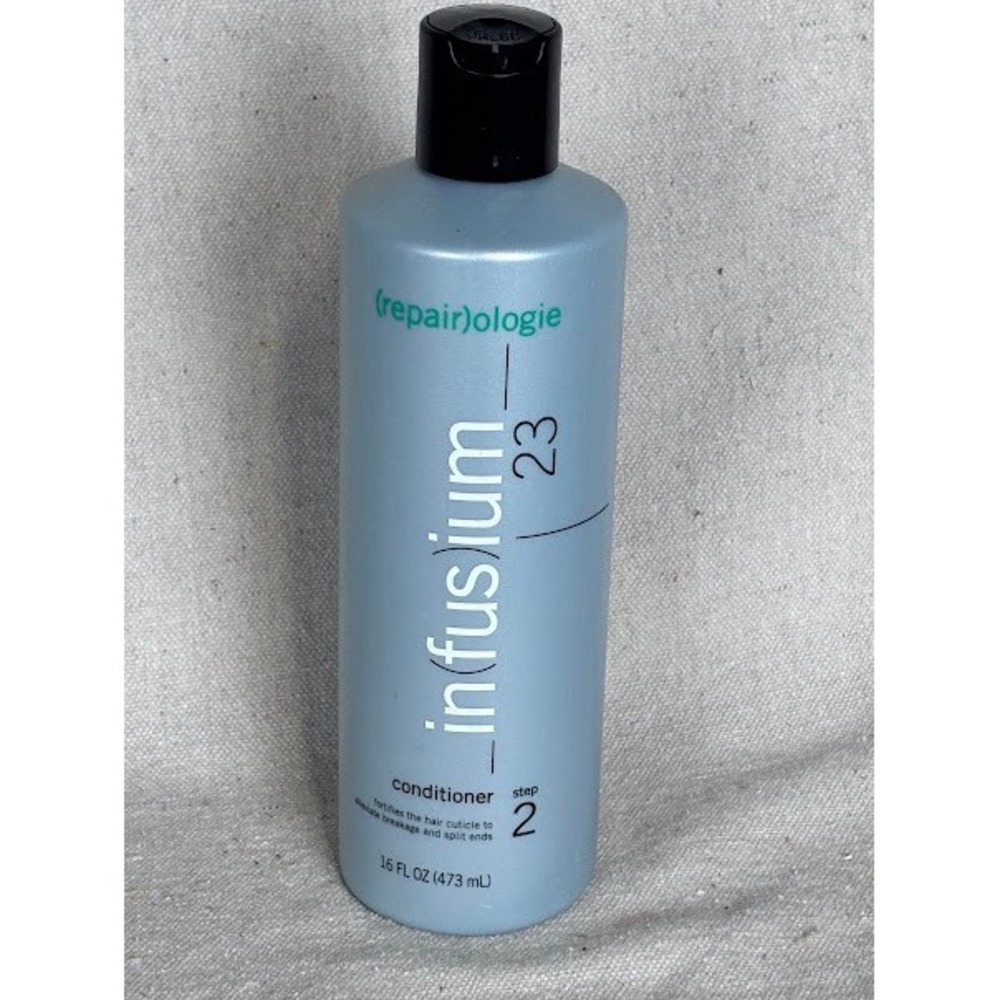 Infusium 23 Repairologie‎ Conditioner Step 2 16 oz Discontinued Hair Care